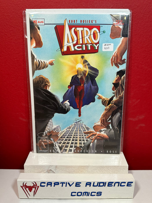 Astro City #1 - VF/NM