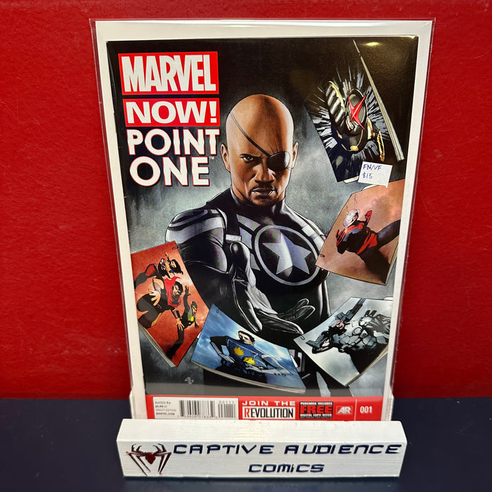 Marvel NOW! Point One #1 - FN/VF