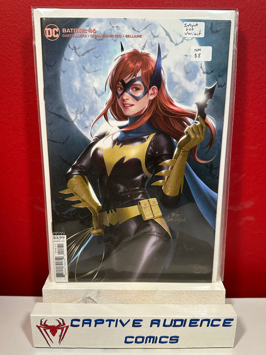 Batgirl, Vol. 5 #46 - Inhyuk Lee Variant - NM