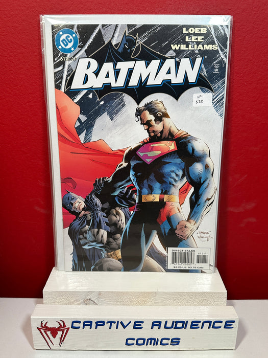 Batman, Vol. 1 #612 - VF