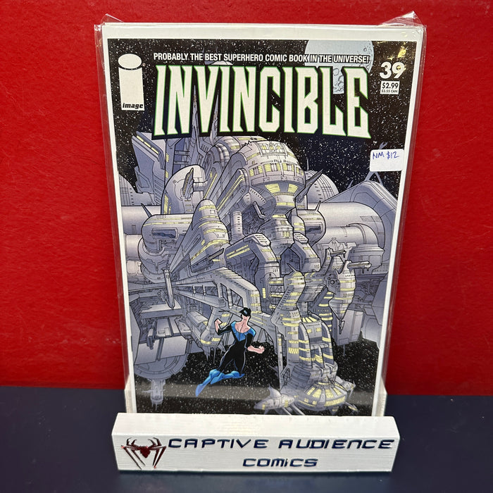 Invincible #39 - NM