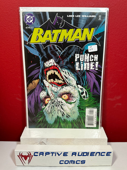 Batman, Vol. 1 #614 - VF