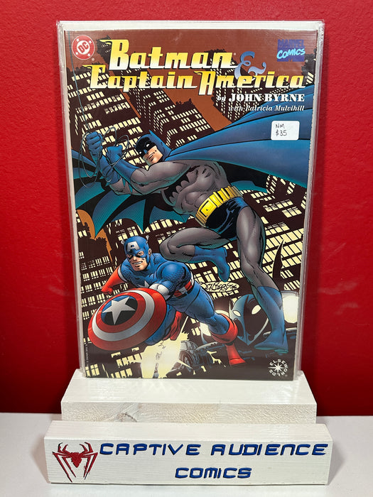 Batman / Captain America #1 - NM