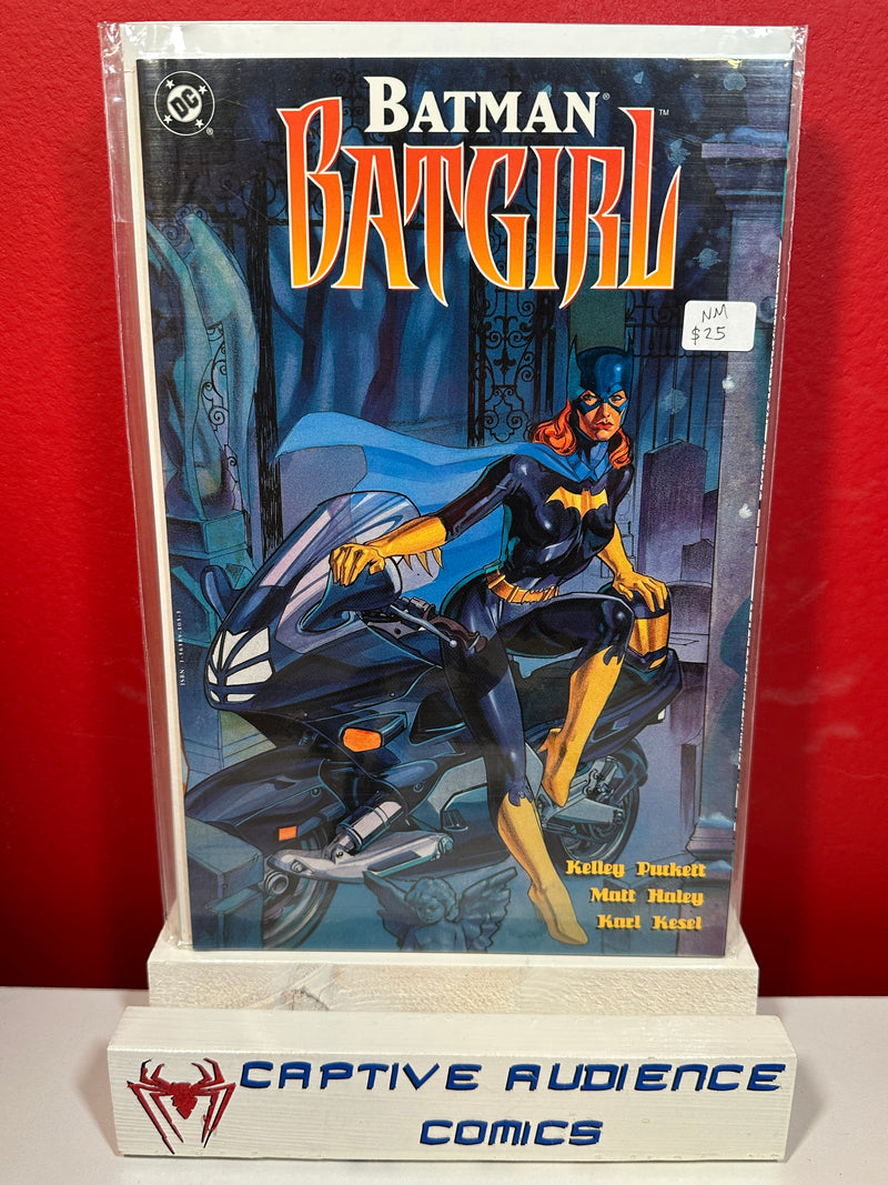 Batman: Batgirl, Vol. 1 #1 - NM