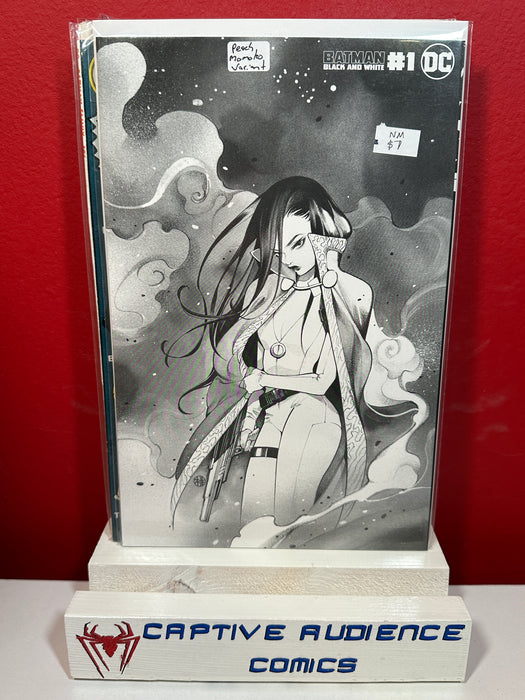 Batman: Black & White, Vol. 3 #1 - NM