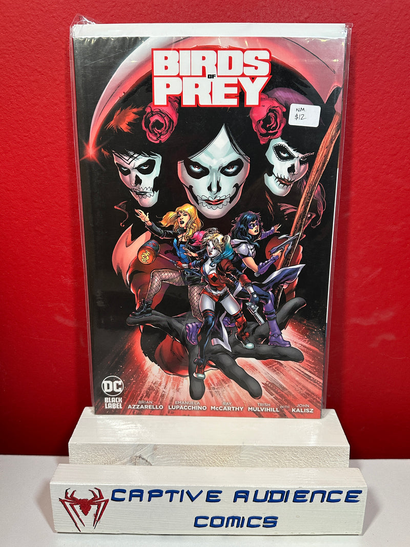 Birds of Prey, Vol. 4 #1 - NM