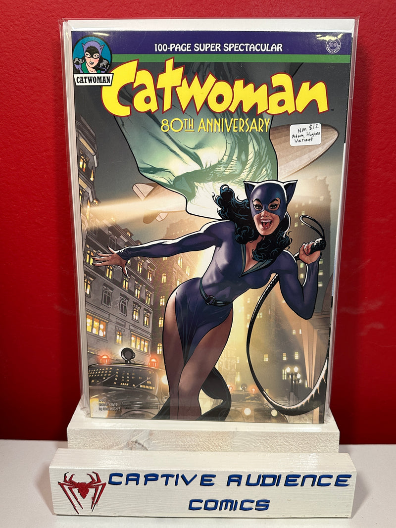 Catwoman: 80th Anniversary 100-Page Super Spectacular #1 - Adam Hughes Variant - NM