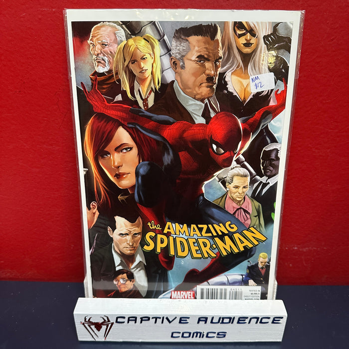 Amazing Spider-Man, The Vol. 2 #645 - NM