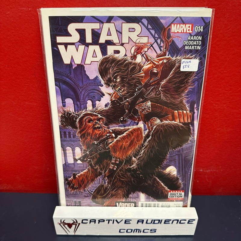 Star Wars, Vol. 2 #14 - VF/NM