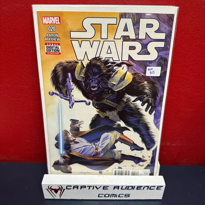 Star Wars, Vol. 2 #20 - NM