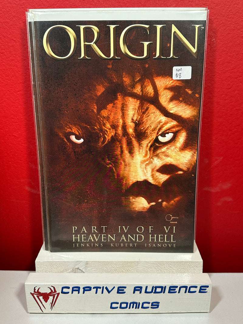 Origin #4 - NM