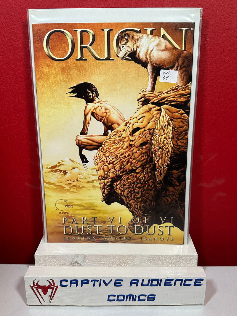 Origin #6 - NM