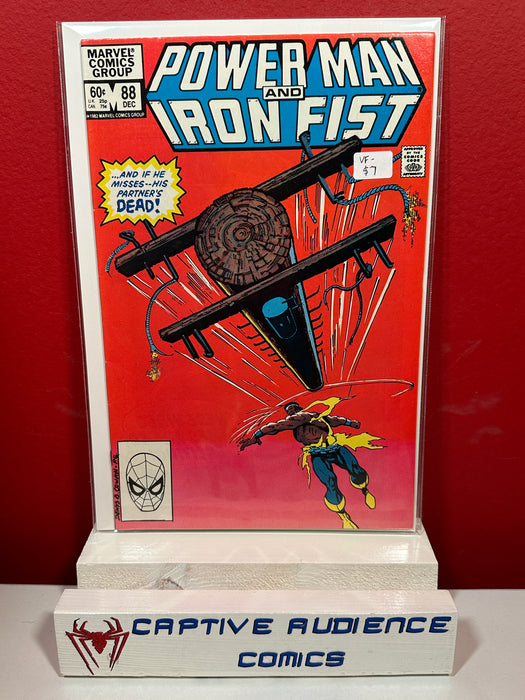 Power Man #88 - VF-