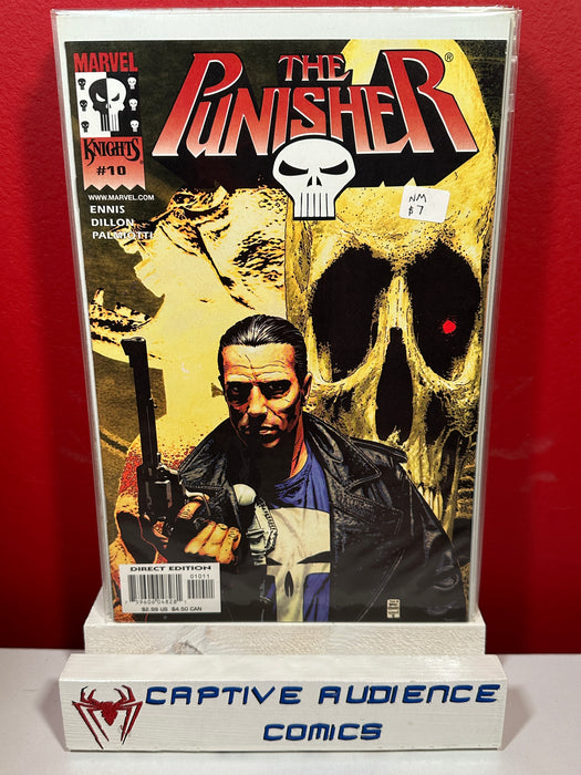 Punisher, The Vol. 2 #10 - NM