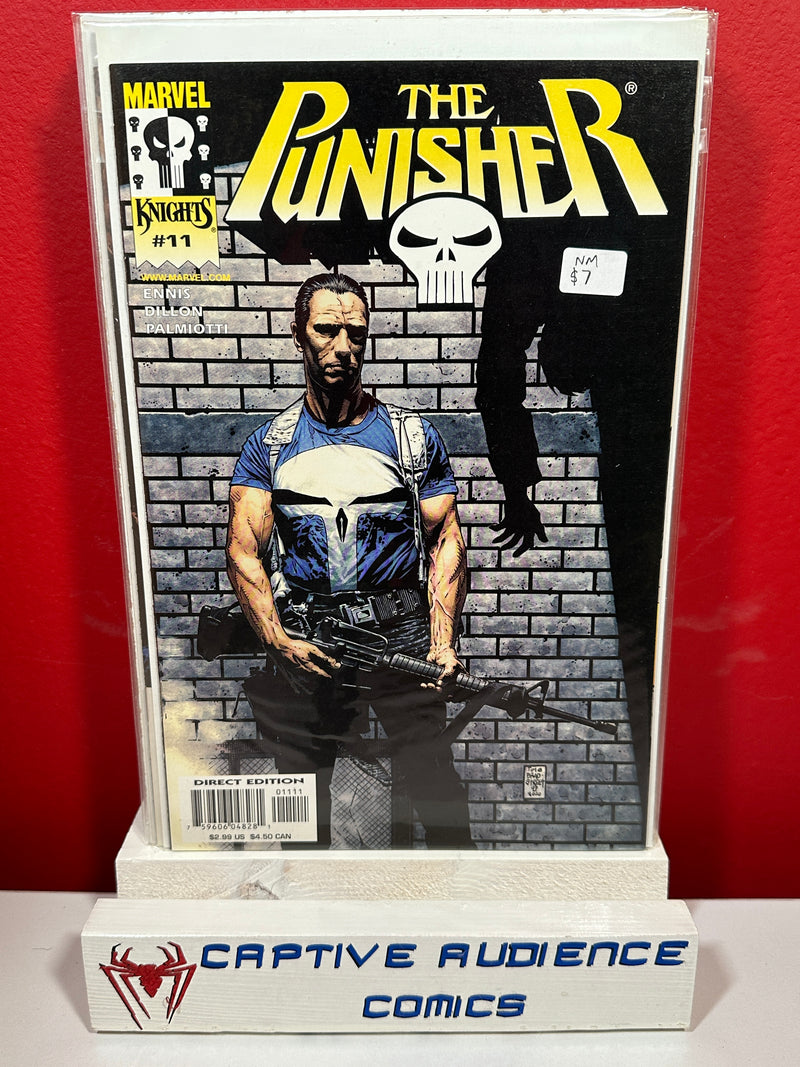 Punisher, The Vol. 2 #11 - NM