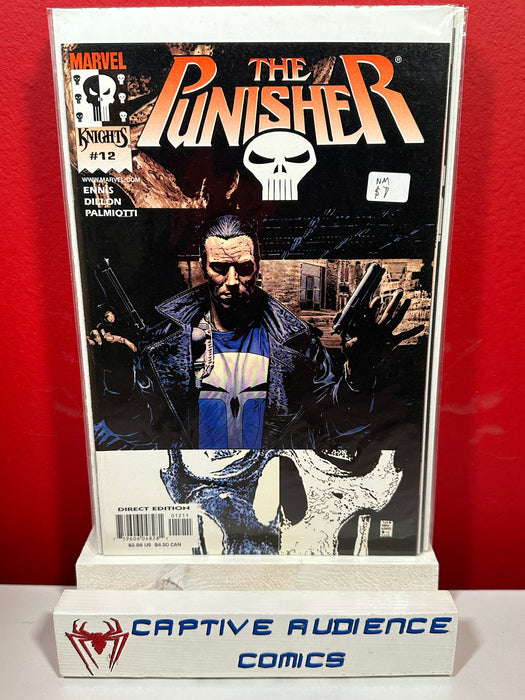 Punisher, The Vol. 2 #12 - NM