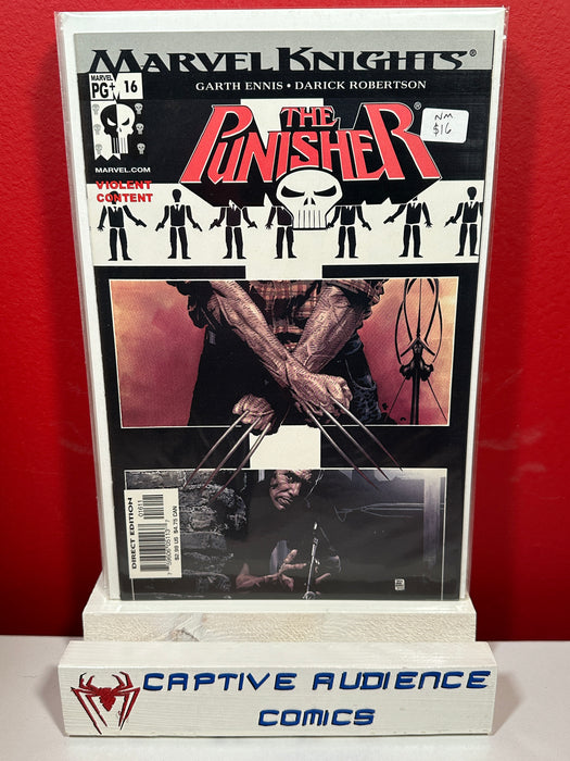 Punisher, The Vol. 2 #16 - NM