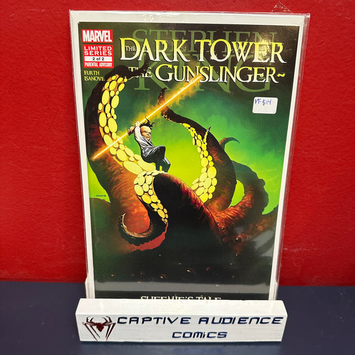 Dark Tower: The Gunslinger: Sheemie's Tale, The #2 - VF