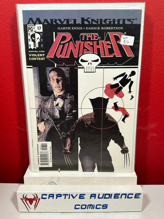 Punisher, The Vol. 2 #17 - NM