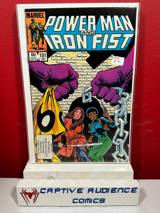 Punisher, The Vol. 2 #101 - FN+