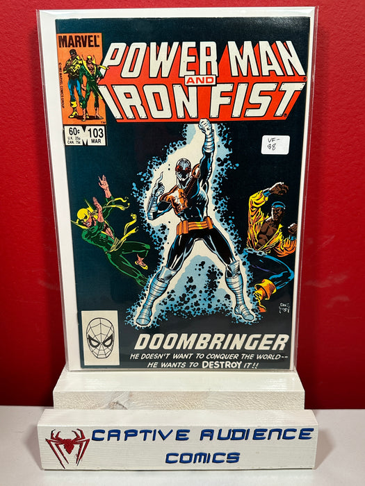 Punisher, The Vol. 2 #103 - VF-