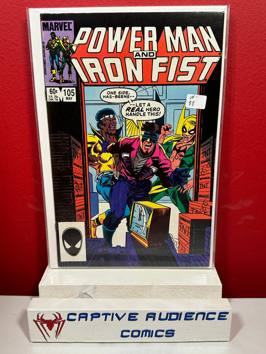 Punisher, The Vol. 2 #105 - VF-