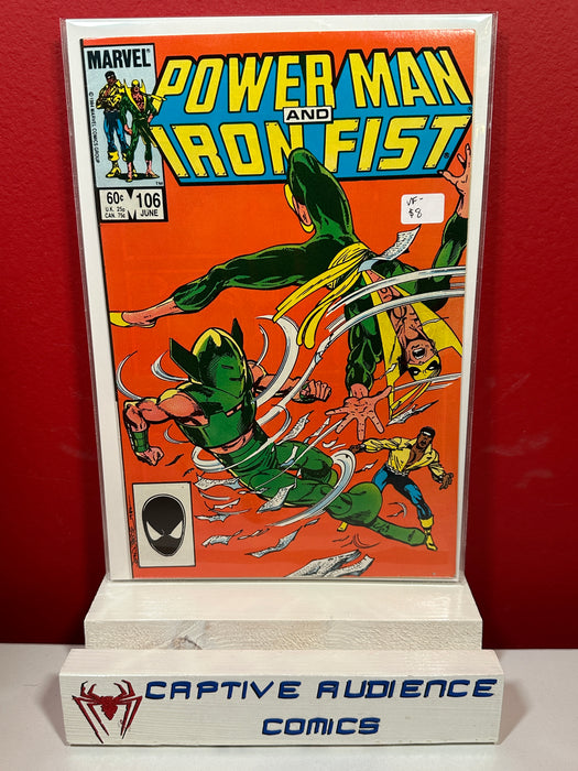 Punisher, The Vol. 2 #106 - VF-