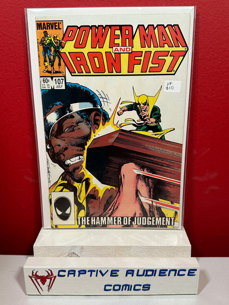 Punisher, The Vol. 2 #107 - VF