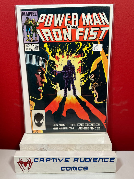 Punisher, The Vol. 2 #109 - VF