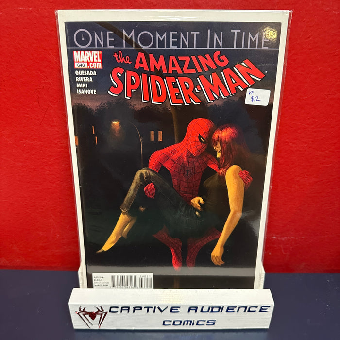 Amazing Spider-Man, The Vol. 2 #640 - VF