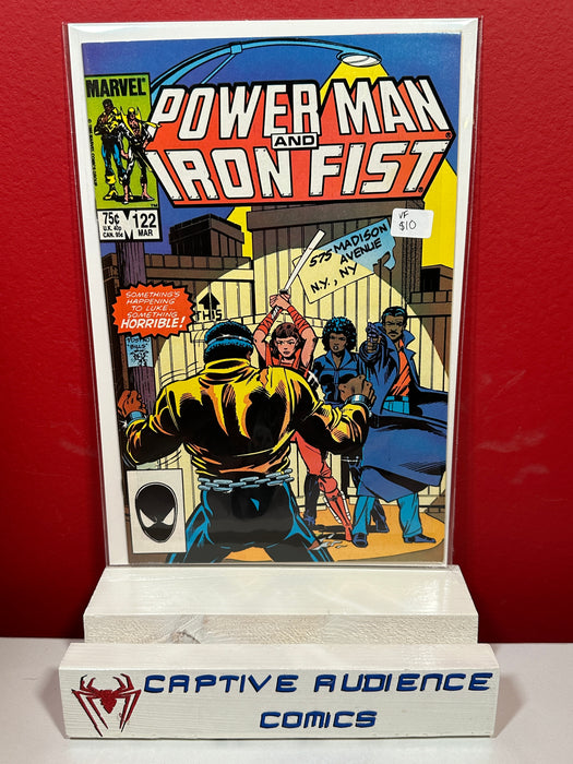 Punisher, The Vol. 2 #122 - VF