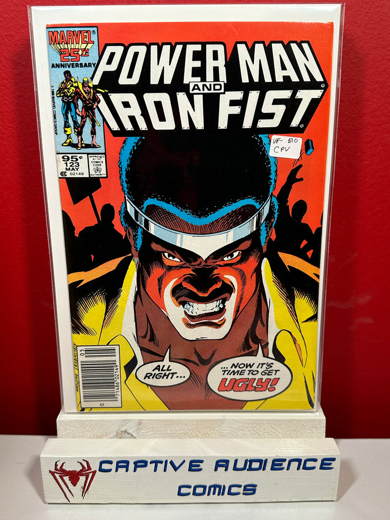 Punisher, The Vol. 2 #123 - CPV - VF-