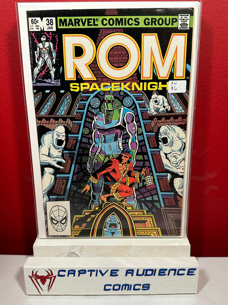 ROM, Vol. 1 #38 - FN