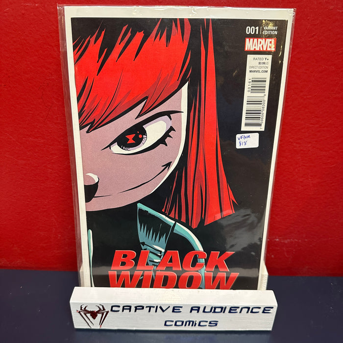 Black Widow, Vol. 7 #1 - VF/NM