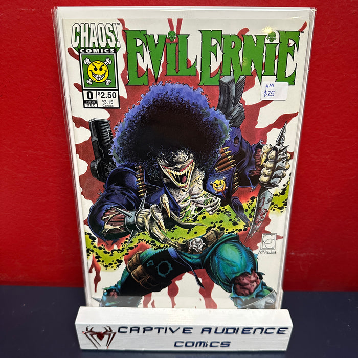 Evil Ernie: The Resurrection #0 - NM