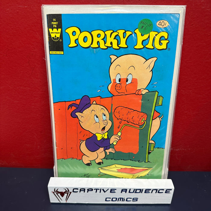 Porky Pig #96 - FN/VF
