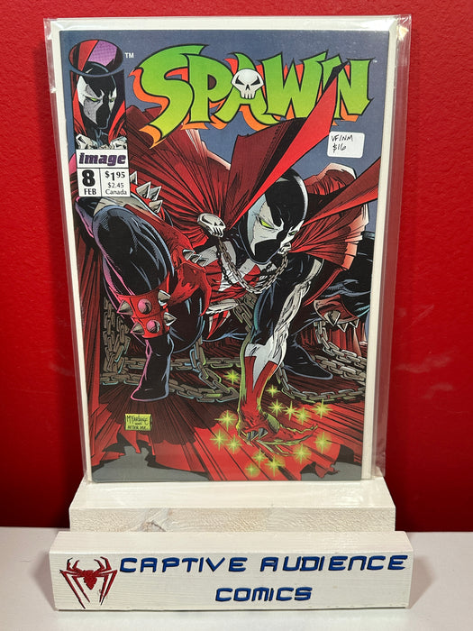 Spawn #8 - VF/NM