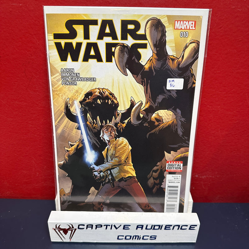 Star Wars, Vol. 2 #10 - NM