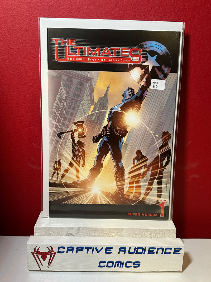 Ultimates, The Vol. 1 #1 - NM
