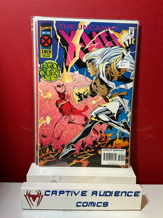 Uncanny X-Men, Vol. 1 #320 - VF/NM