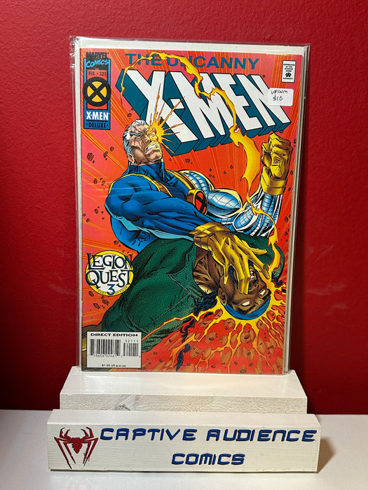 Uncanny X-Men, Vol. 1 #321 - VF/NM