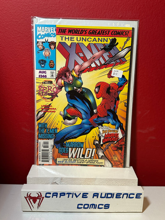 Uncanny X-Men, Vol. 1 #346 - NM