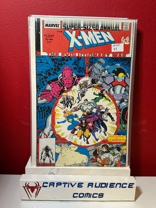 X-Men, Vol. 1 Annual #12 - VF/NM