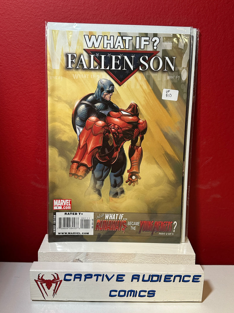 What If?: Fallen Son #1 - VF