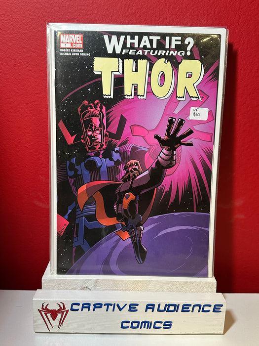 What If: Thor #1 - VF