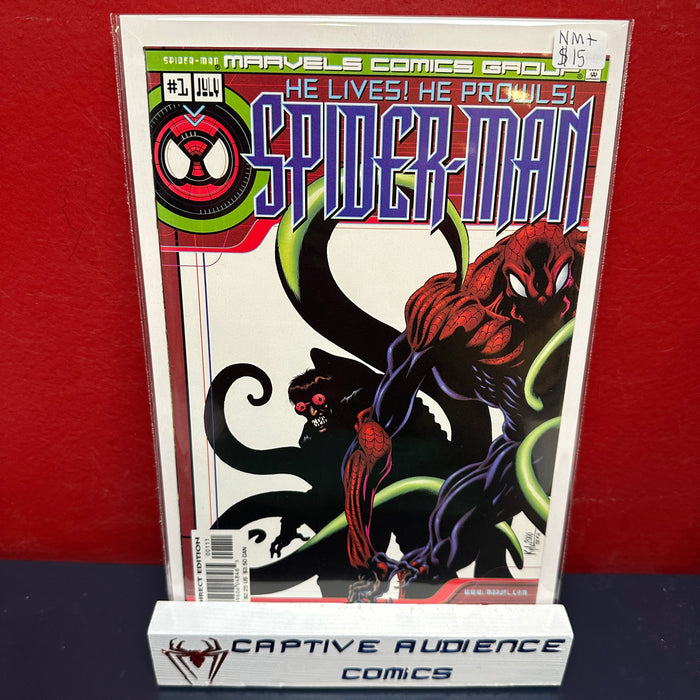 Marvel Super Heroes Secret Wars #11 - CPV - VG/FN