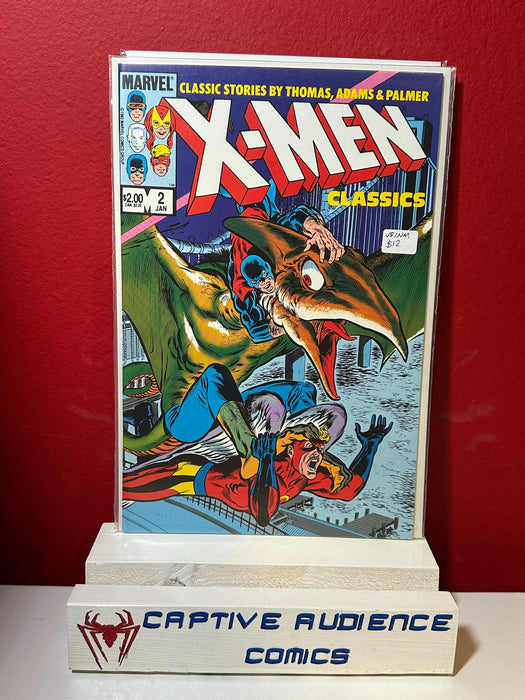 X-Men Classics #2 - VF/NM