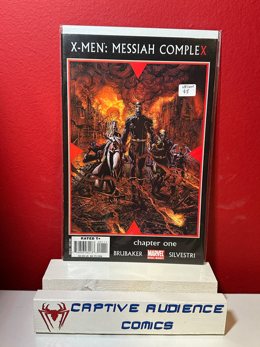 X-Men: Messiah Complex #1 - VF/NM