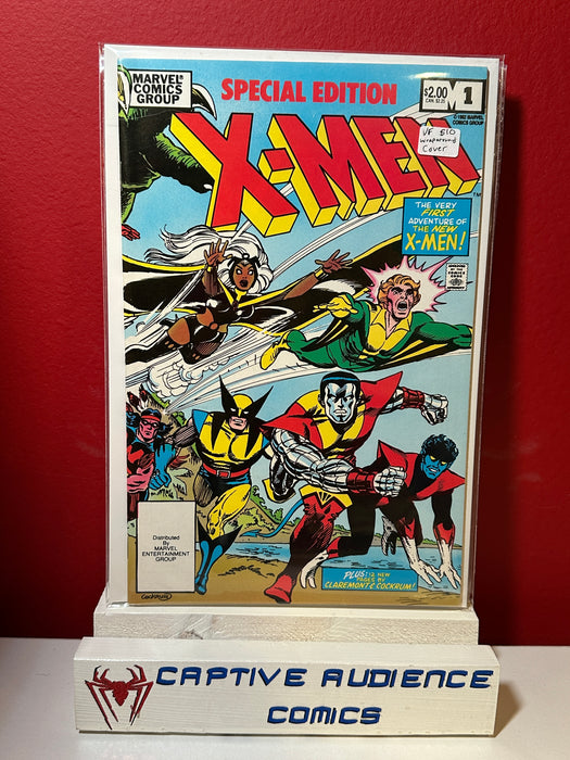 X-Men Special Edition #1 - Wraparound Cover - VF