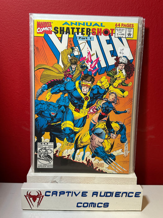 X-Men, Vol. 1 Annual #1 - VF